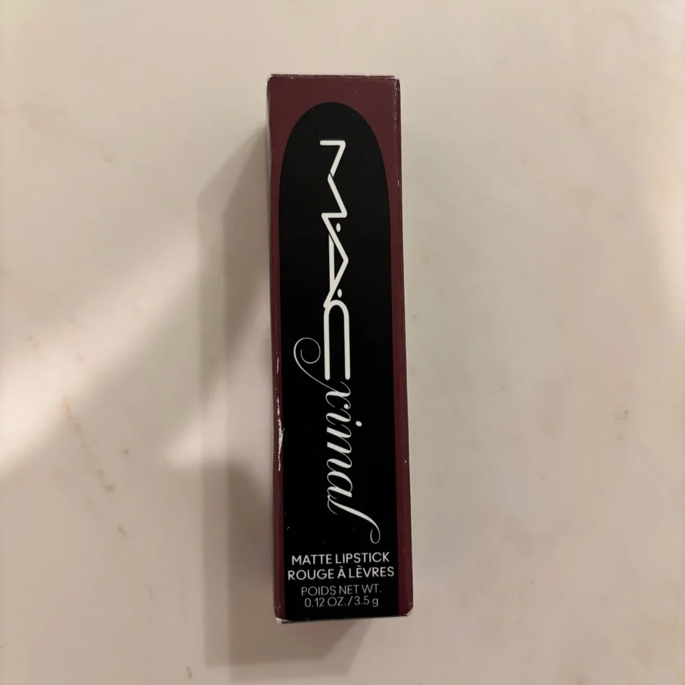 Mac ximal 603 diva matte
